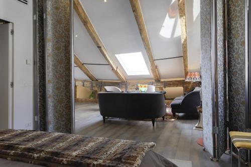 PgrHome Maryloft in Cannareggio, Benátky (fotografie 9)