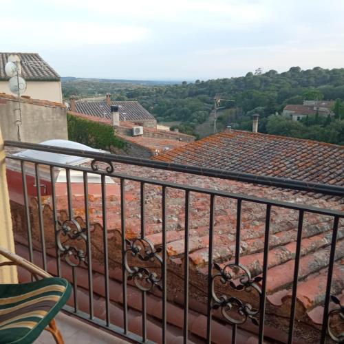 A szálláshely kívülről, Casa rural Can Casanovas in Rabós