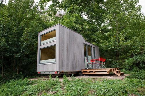 Tiny House Nature 9 - Green Tiny Village Harz, Osterode am Harz (zdjęcie 4)