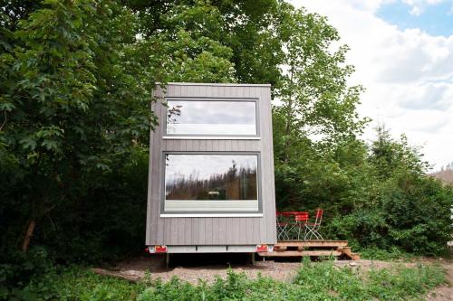 Tiny House Nature 9 - Green Tiny Village Harz, Osterode am Harz (zdjęcie 6)