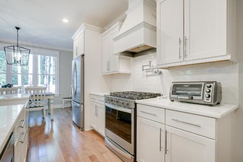 North Carolina Home about 2 Mi to Pinehurst Resort