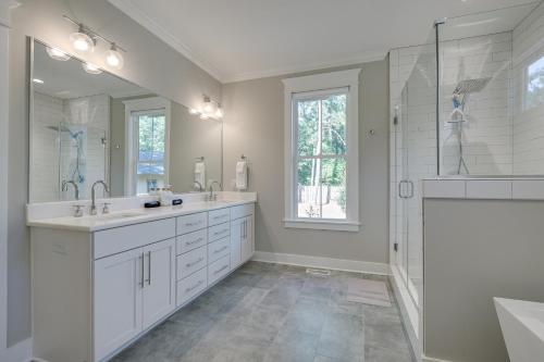 North Carolina Home about 2 Mi to Pinehurst Resort