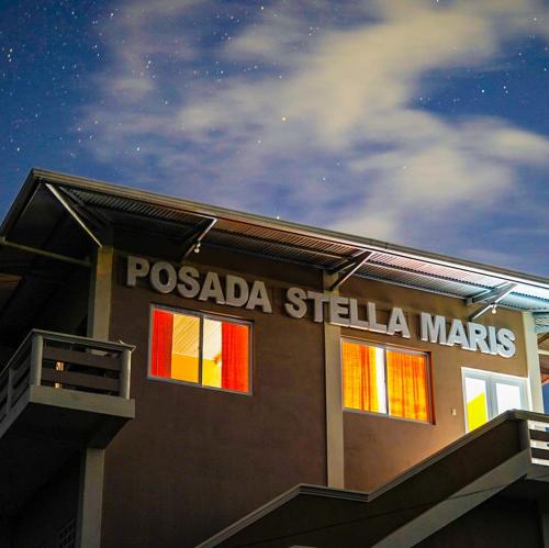 Hotel Posada Stella Maris in Puerto Barrios
