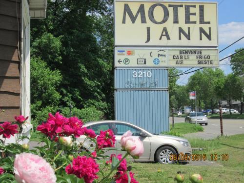 Motel Jann - Accommodation - Quebec City