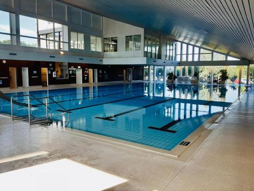 Vista, "Penthouse Wolke 12" mit unglaublichem Ausblick - Meerblick in Sierksdorf