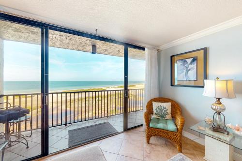 Lighthouse Towers Condominium in Clearwater Beach, USA