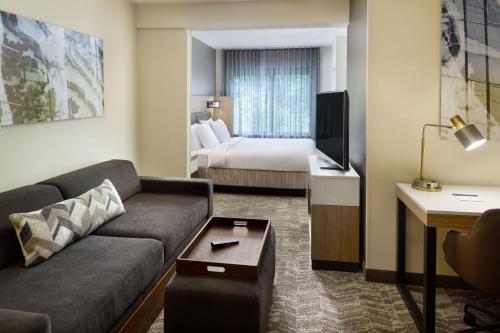 SpringHill Suites Charlotte University Research Park in Charlotte, USA