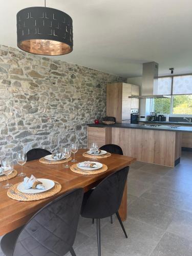 Le Refuge de Toine Gite rural 3 epis in Chimay