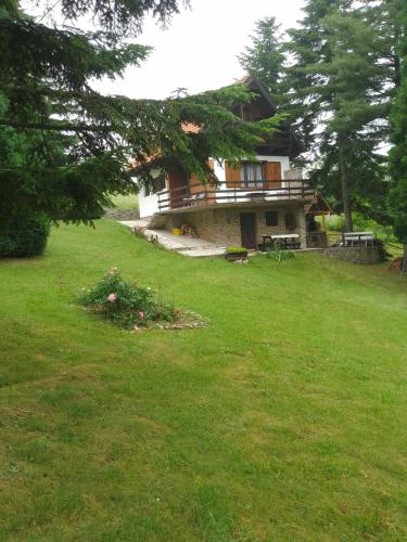 . Apartmani Planinska kuća, Jagodnja