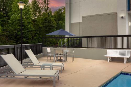 Hampton Inn Beckley in Beckley, USA