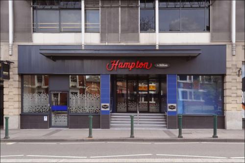 Hampton by Hilton Birmingham Broad Street, Birmingham