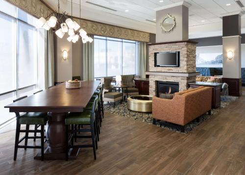 Hampton Inn & Suites Boise-Downtown