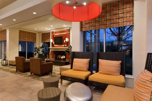 Hilton Garden Inn Oakbrook Terrace