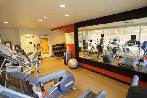 Hilton Garden Inn Oakbrook Terrace in Oakbrook Terrace, USA