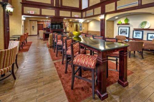 Hampton Inn & Suites Corsicana in Corsicana, USA