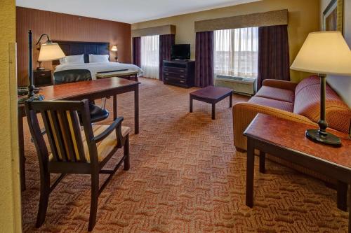 Hampton Inn & Suites Corsicana in Corsicana (Texas)