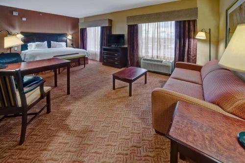 Hampton Inn & Suites Corsicana in Corsicana (Texas)
