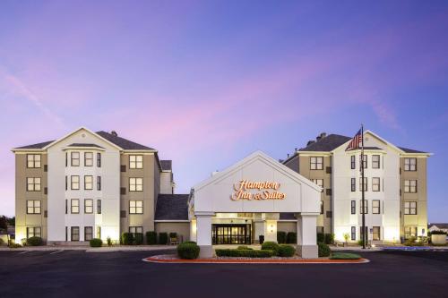 Hampton Inn By Hilton And Suites El Paso-Airport