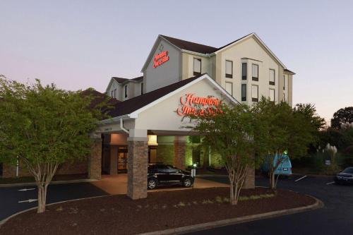 Hampton Inn & Suites Greenville/Spartanburg I-85