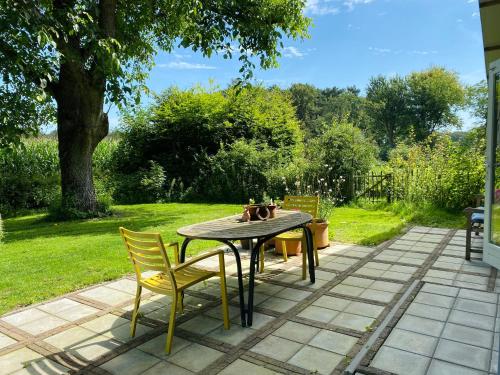 Kert, Gastenverblijf in rustige groene omgeving - Kievit Leuvenheim in Spankeren