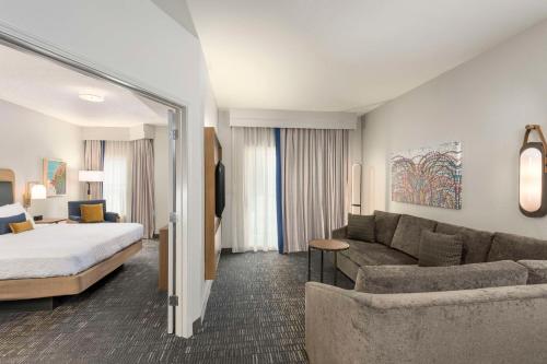 One-Bedroom King Suite - Non-Smoking room in Homewood Suites By Hilton New Orleans
