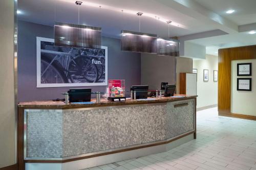 Hampton Inn Madison Square Garden, New York (fotografie 5)
