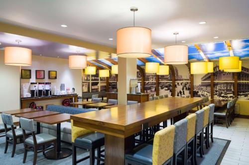 Hampton Inn Madison Square Garden, New York (fotografie 9)