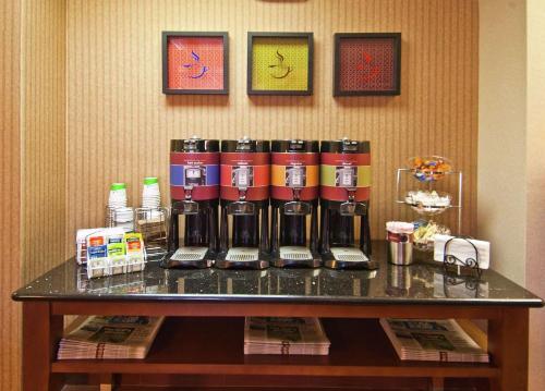 Hampton Inn Oklahoma City-Northwest in Oklahoma City, USA