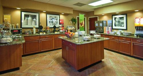 Hampton Inn By Hilton Oklahoma City-Northwest