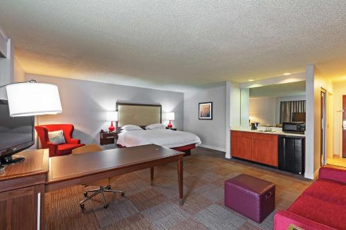 Hampton Inn By Hilton Oklahoma City-Northwest