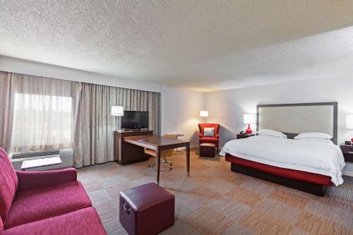 Hampton Inn Oklahoma City Northwest - image 6
