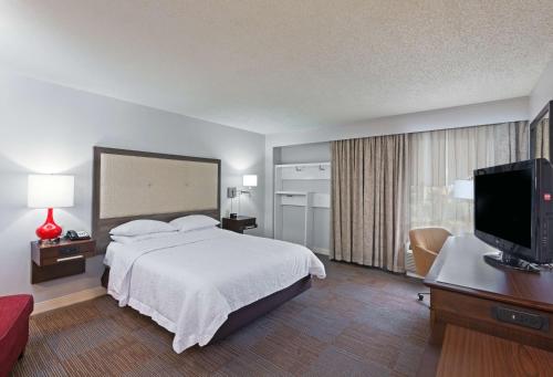 1 king bed