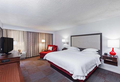 Hampton Inn By Hilton Oklahoma City-Northwest