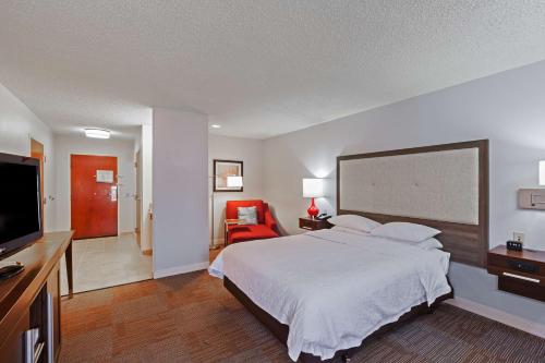 Hampton Inn By Hilton Oklahoma City-Northwest