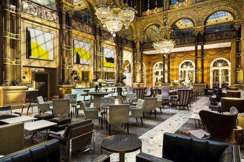 Hilton Paris Opera, Paříž