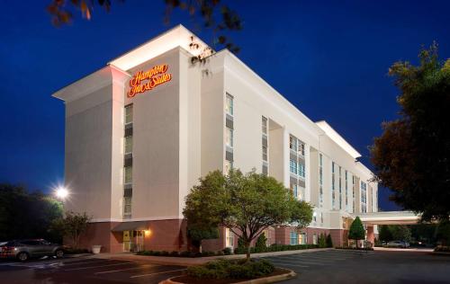 Hampton Inn & Suites Charlotte/Pineville