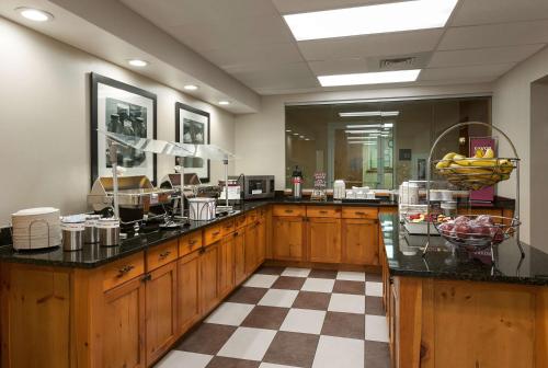 Hampton Inn & Suites Charlotte/Pineville in Charlotte, USA