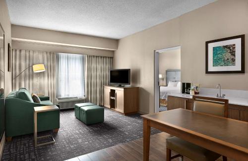 Hampton Inn & Suites Charlotte/Pineville