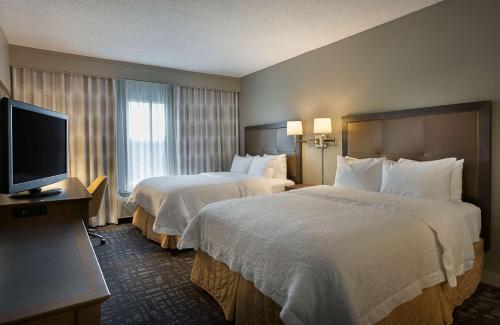 Hampton Inn & Suites Charlotte/Pineville