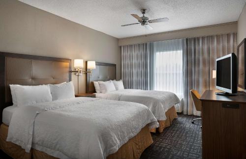 Hampton Inn & Suites Charlotte/Pineville