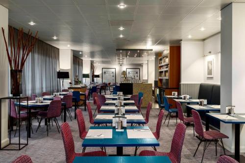 Marriott Hotel The Hague - image 8