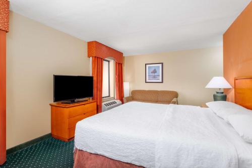 Hampton Inn By Hilton & Suites Sacramento-Elk Grove Laguna I-5