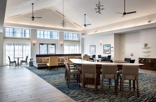 Homewood Suites by Hilton Newburgh-Stewart Airport in New Windsor, USA