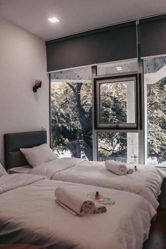 Apple cozy hotel in Tbilisi