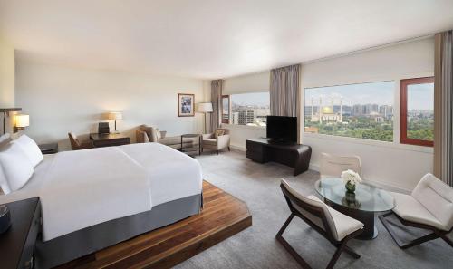 1 king bed