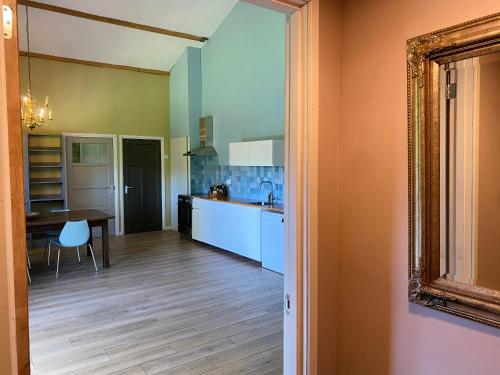 Bejárat, Gastenverblijf in rustige groene omgeving - Kievit Leuvenheim in Spankeren