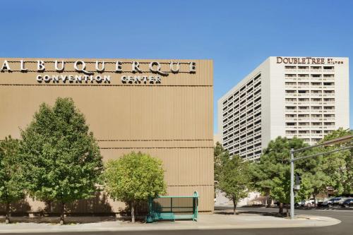 DoubleTree by Hilton Hotel Albuquerque in Albuquerque, USA