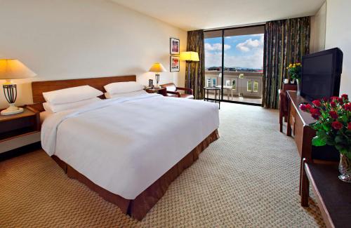 1 king bed