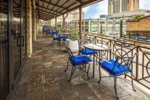 Hampton Inn & Suites Austin-Downtown/Convention Center