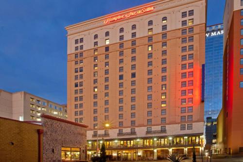 Hampton Inn & Suites Austin-Downtown/Convention Center in Austin, USA